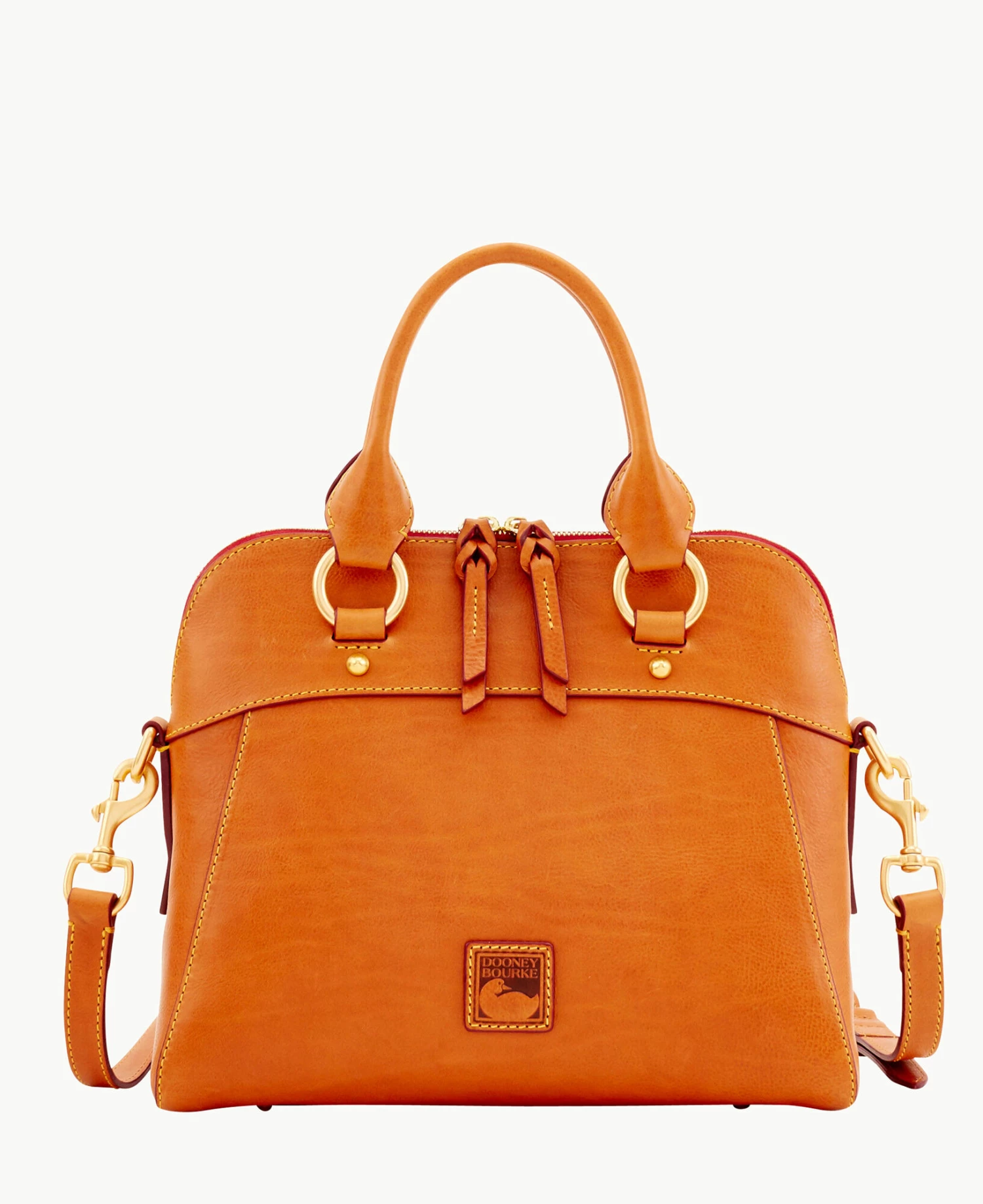 Florentine Cameron Satchel Brown Tmoro Florentine Cameron Satchel Brown Tmoro -Florentine Shop B1076D SCNASCNA