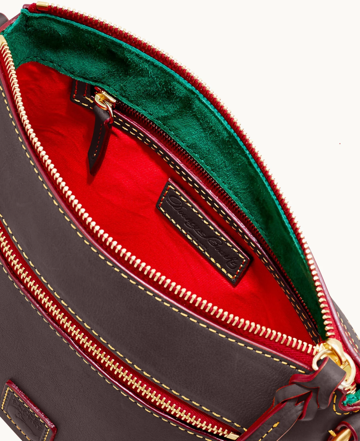 Florentine Allison Crossbody Brown Tmoro Florentine Allison Crossbody Brown Tmoro -Florentine Shop B1104D SCBMSCBM ALT2 1