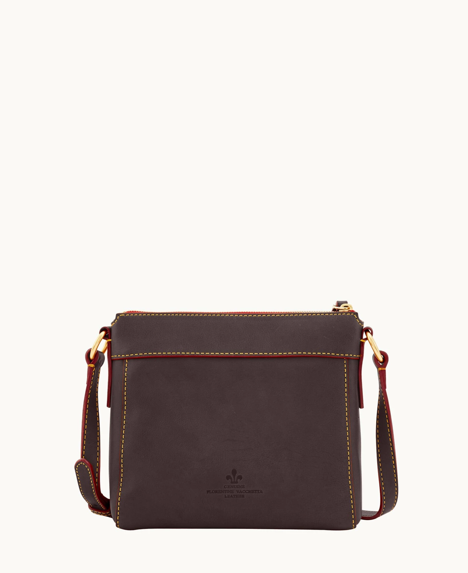 Florentine Allison Crossbody Brown Tmoro Florentine Allison Crossbody Brown Tmoro -Florentine Shop B1104D SCBMSCBM ALT3 1