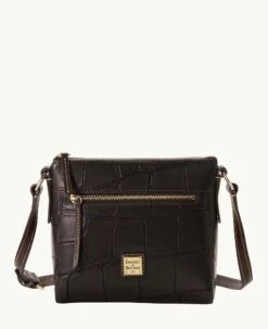 Denison Allison Crossbody Espresso 4 Denison Allison Crossbody Espresso -Florentine Shop B1104G 8DEEPABM0002 1