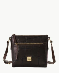 Denison Allison Crossbody Espresso 9 Denison Allison Crossbody Espresso -Florentine Shop B1104G 8DEEPABM0002 2