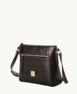 Denison Allison Crossbody Espresso 5 Denison Allison Crossbody Espresso -Florentine Shop B1104G 8DEEPABM0002 ALT1 1
