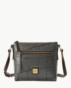 Denison Allison Crossbody Espresso 10 Denison Allison Crossbody Espresso -Florentine Shop B1104G 8DSMPABM0002