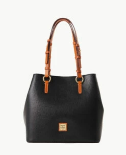 Saffiano Briana With Pouch Cranberry 11 Saffiano Briana With Pouch Cranberry -Florentine Shop B1157G SIBLPANA