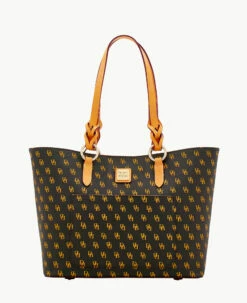Blakely Tammy Tote Bone -Florentine Shop B1312G NGBMPABS