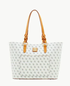 Blakely Tammy Tote Bone