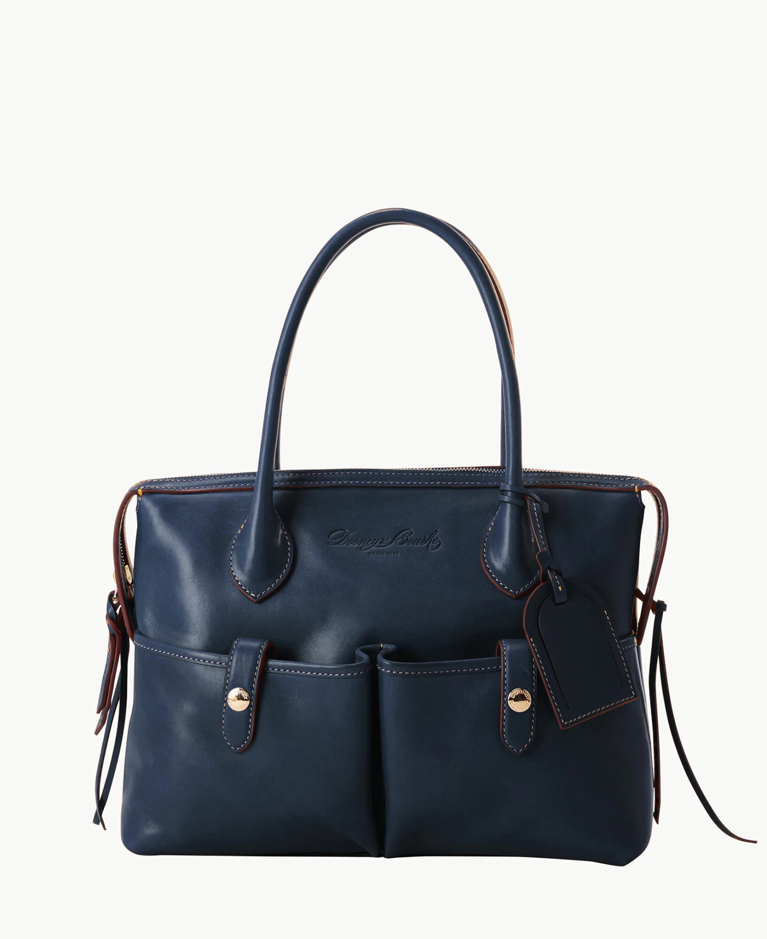Florentine Medium East West Satchel Black Florentine Medium East West Satchel Black -Florentine Shop B1390G FVNVFVNV