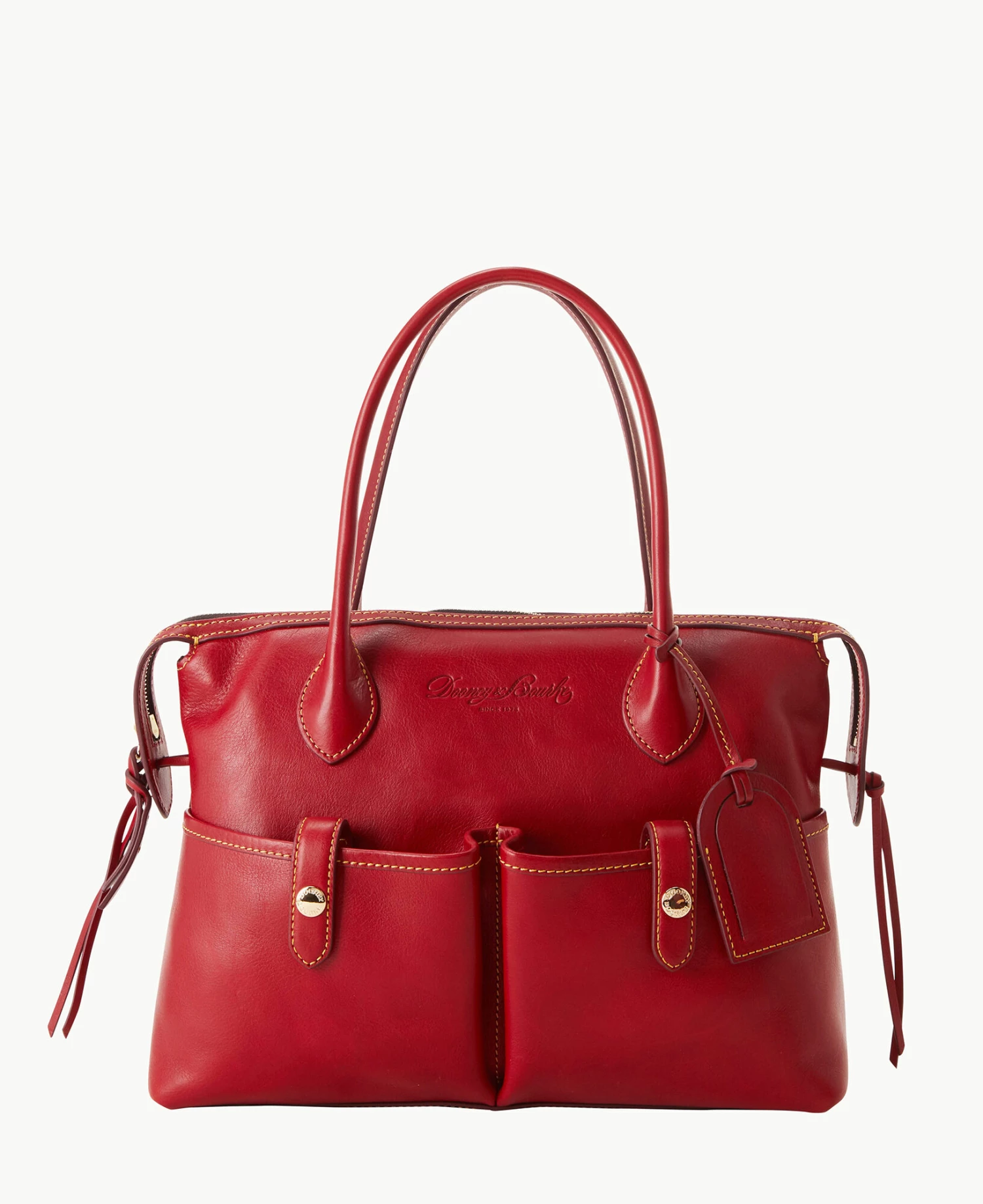 Florentine Medium East West Satchel Black Florentine Medium East West Satchel Black -Florentine Shop B1390G FVRDFVRD