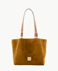 Suede Small Flynn Wine -Florentine Shop B1459G SUOLPATN