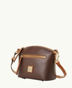 Wexford Leather Domed Crossbody Brown -Florentine Shop B1495G JKBNPANA ALT1 1