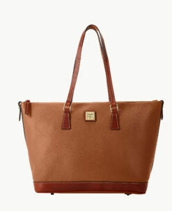 Pebble Grain Tote Forest 10 Pebble Grain Tote Forest -Florentine Shop B1521G AWCAPATN
