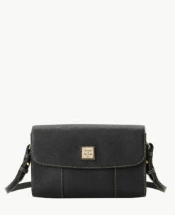 Pebble Grain Casey Clutch Bone 10 Pebble Grain Casey Clutch Bone -Florentine Shop B1525G AWBLPABL