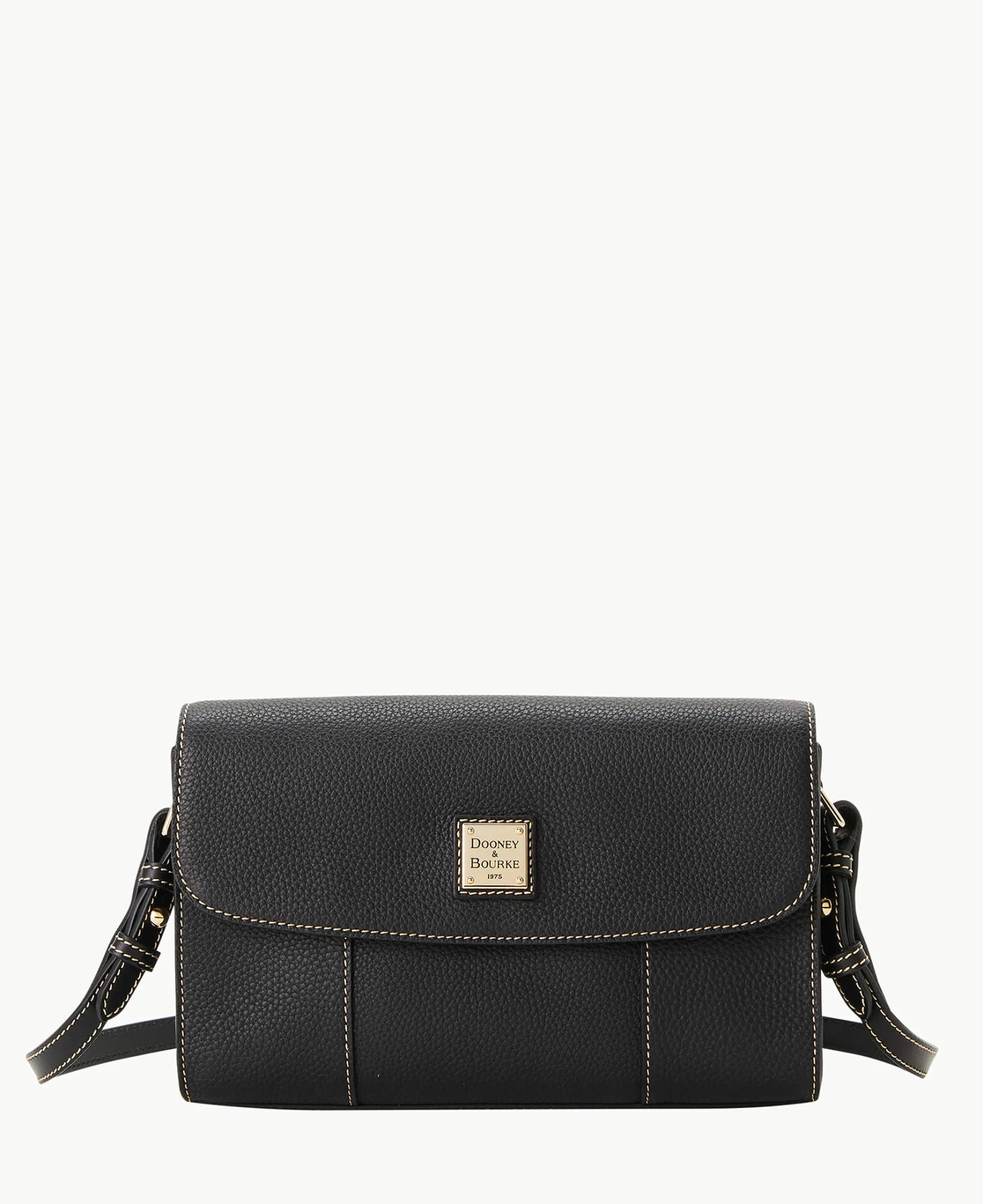 Pebble Grain Casey Clutch Bone Pebble Grain Casey Clutch Bone -Florentine Shop B1525G AWBLPABL