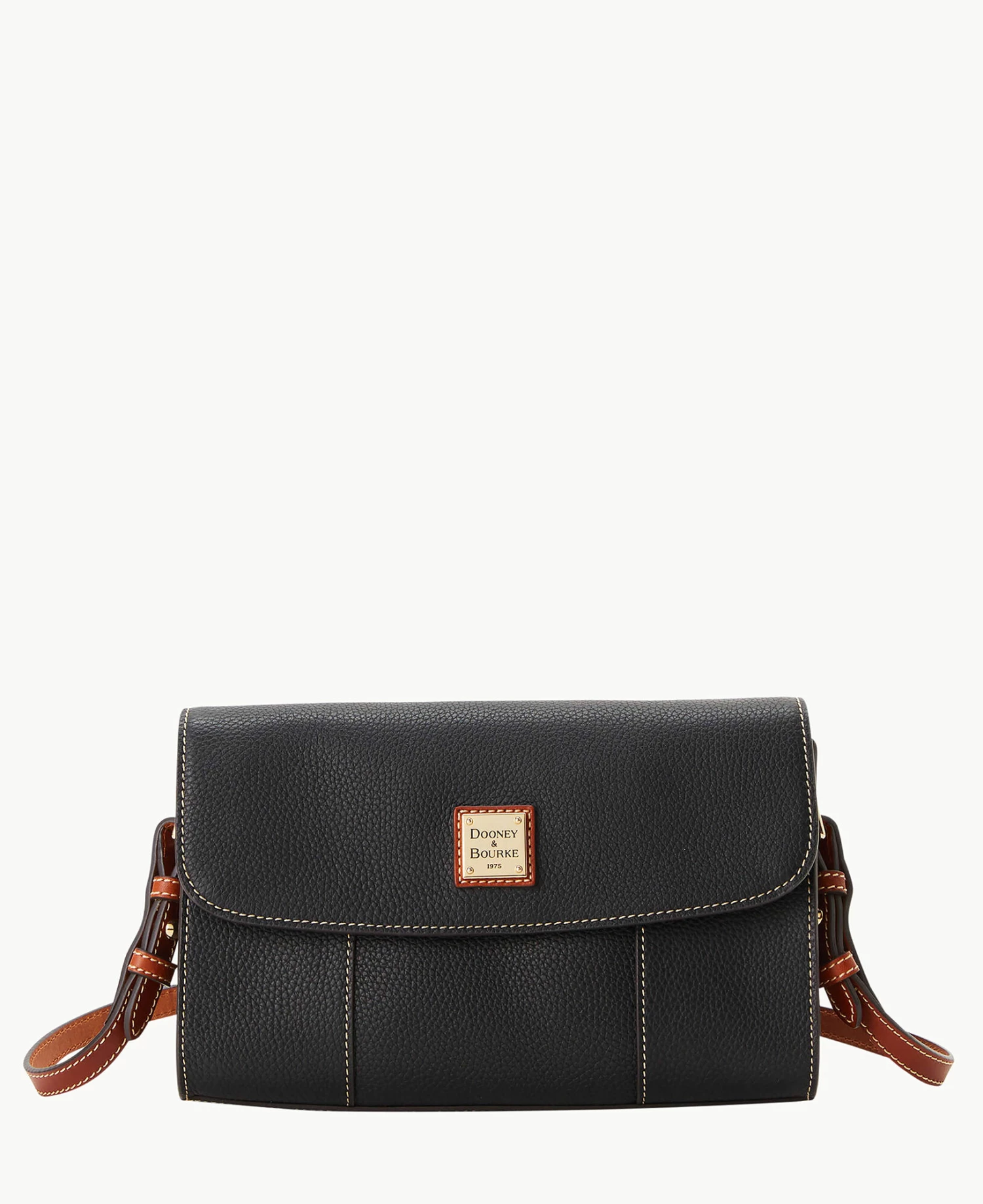 Pebble Grain Casey Clutch Bone Pebble Grain Casey Clutch Bone -Florentine Shop B1525G AWBLPATN