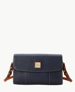 Pebble Grain Casey Clutch Bone 17 Pebble Grain Casey Clutch Bone -Florentine Shop B1525G AWMDPATN