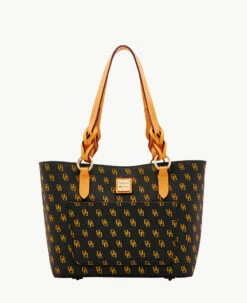 Blakely Small Tammy Tote Brown Tmoro