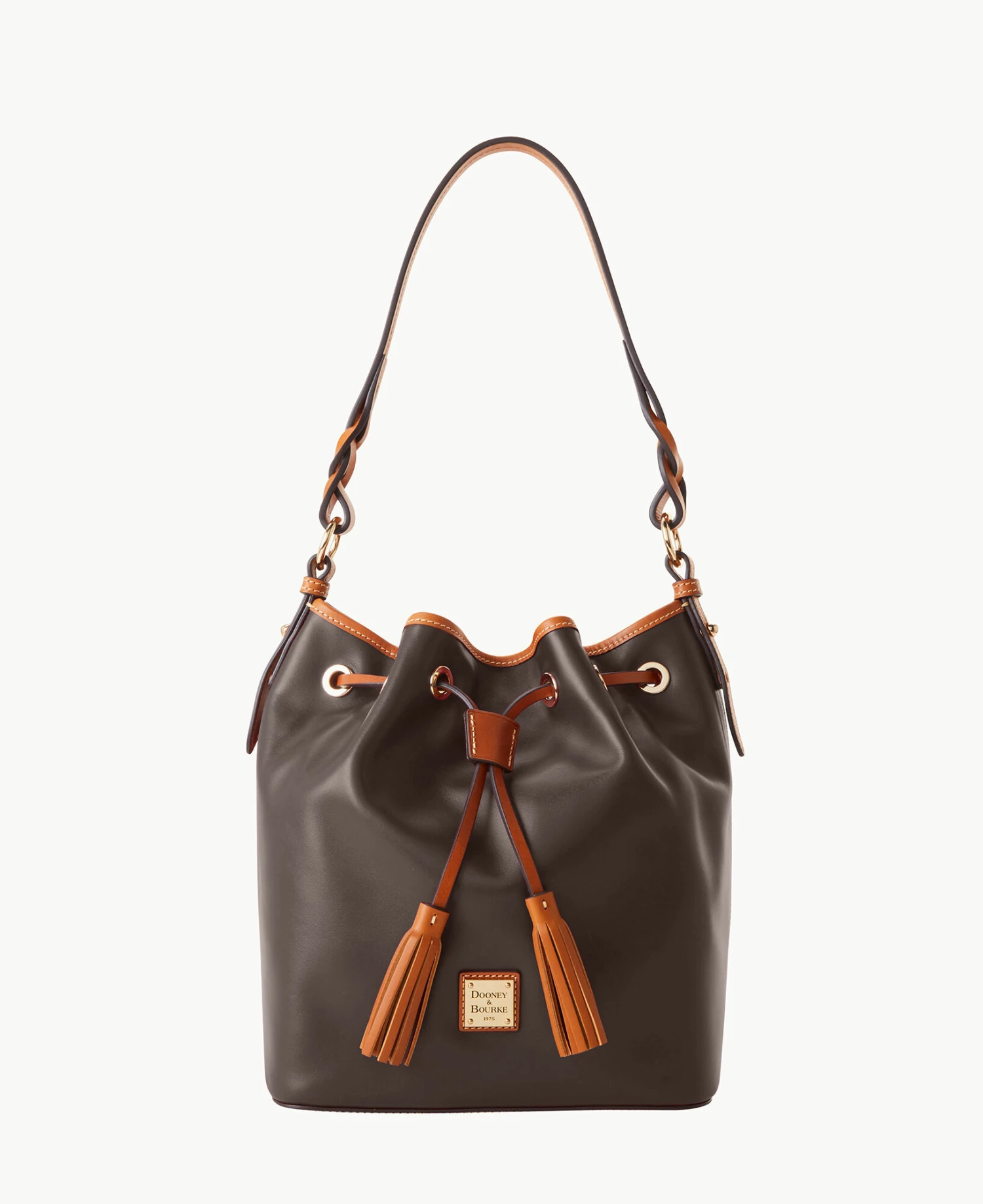 Wexford Leather Tasha Drawstring Black Wexford Leather Tasha Drawstring Black -Florentine Shop B1596G JKEEPANA
