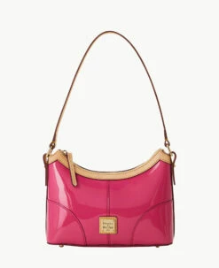 Patent Baguette Black 11 Patent Baguette Black -Florentine Shop B1608G PTFHSVNA