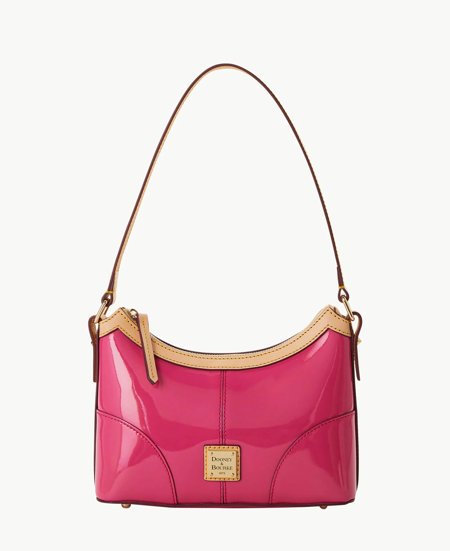 Patent Baguette Black Patent Baguette Black -Florentine Shop B1608G PTFHSVNA