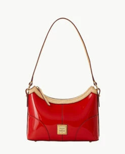 Patent Baguette Black 13 Patent Baguette Black -Florentine Shop B1608G PTRDSVNA