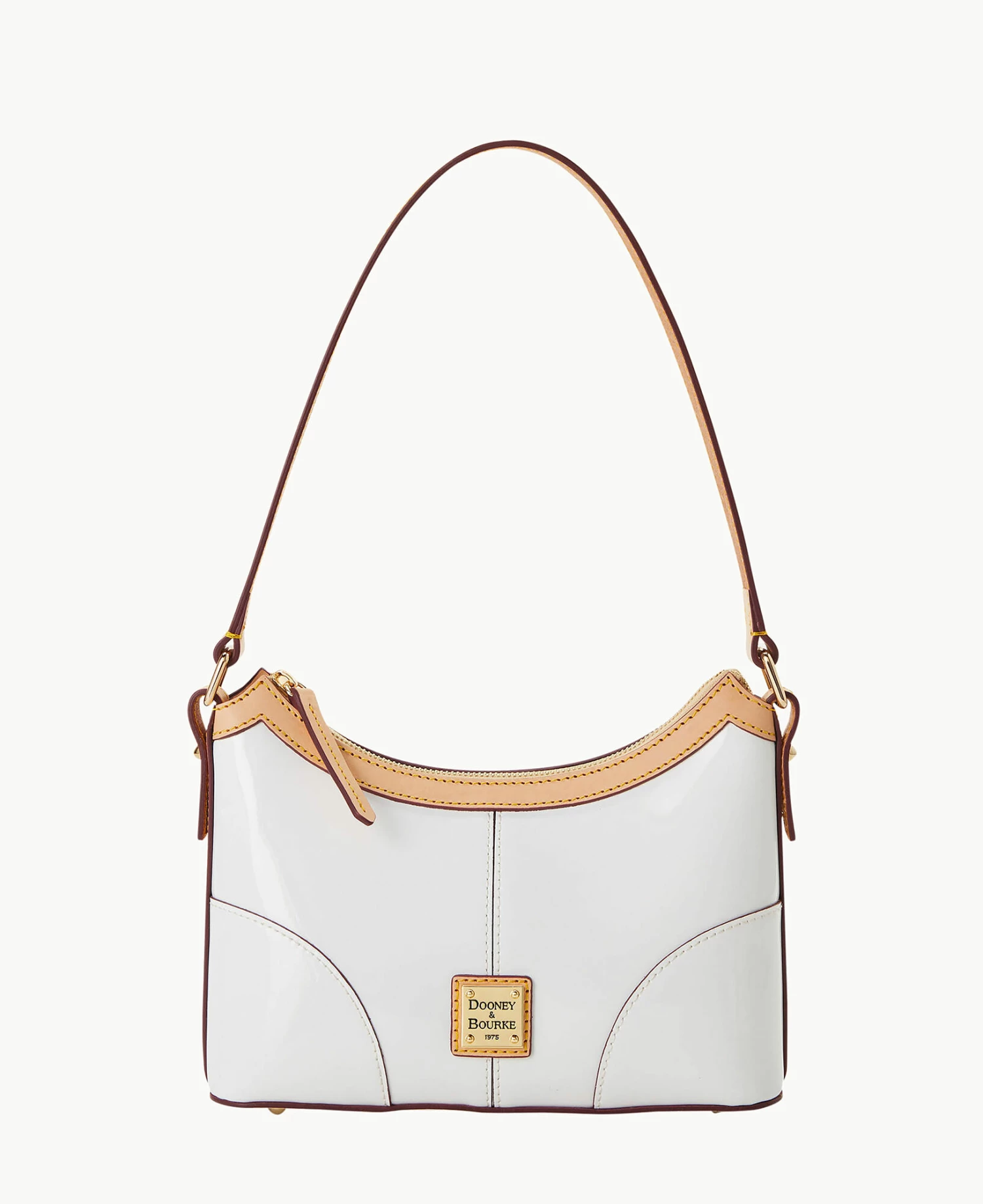 Patent Baguette Black Patent Baguette Black -Florentine Shop B1608G PTWHSVNA