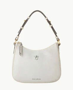 NFL Raiders Small Kiley Hobo RAIDERS