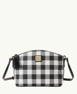 Tucker Robin Crossbody Black -Florentine Shop B1693G TUBLPABL 1