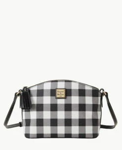 Tucker Robin Crossbody Black