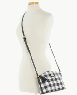 Tucker Robin Crossbody Black -Florentine Shop B1693G TUBLPABL ALT4