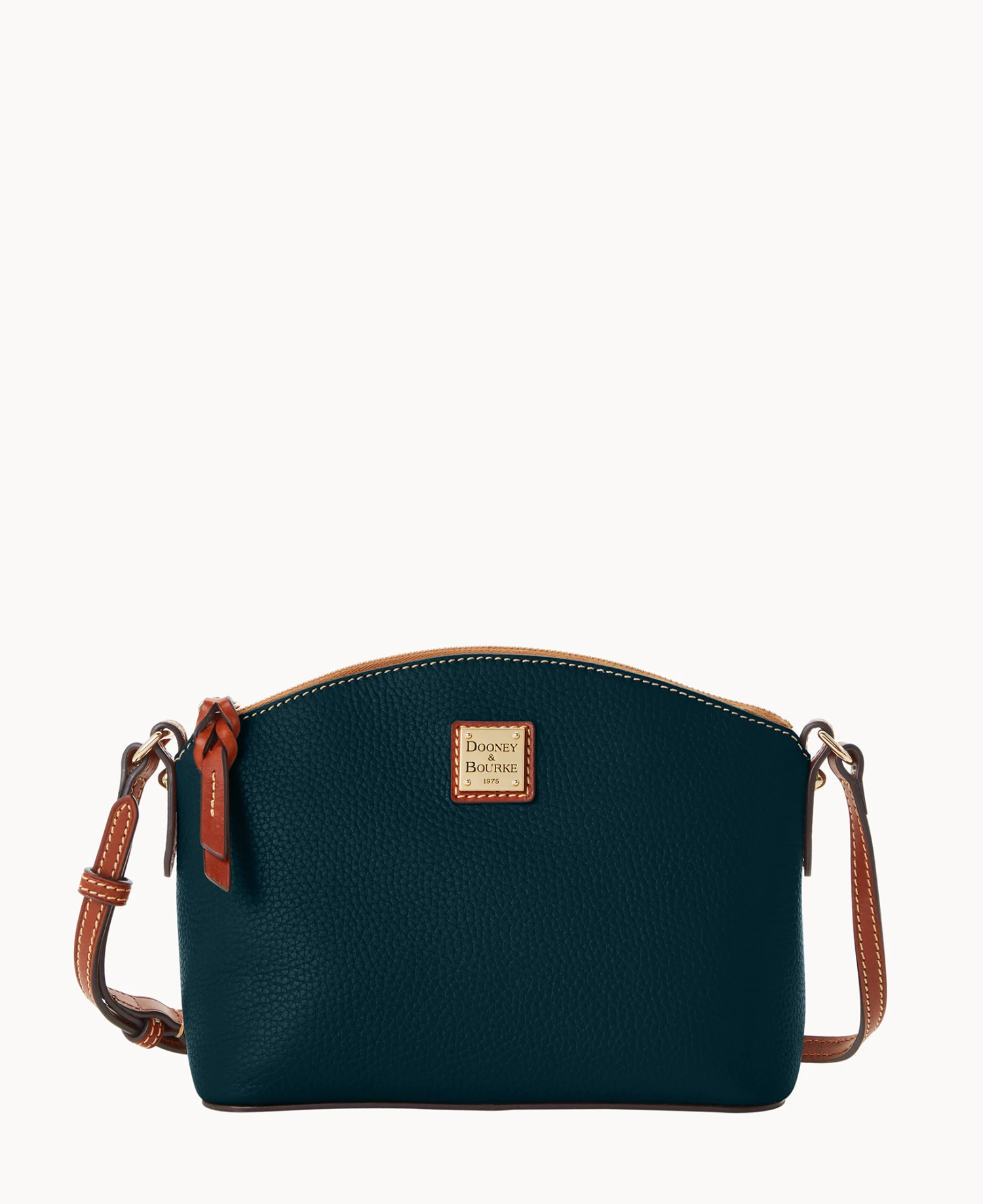 Pebble Grain Suki Crossbody Midnight Blue Pebble Grain Suki Crossbody Midnight Blue -Florentine Shop B1696G AWBLPATN