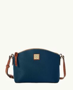 Pebble Grain Suki Crossbody Midnight Blue 5 Pebble Grain Suki Crossbody Midnight Blue -Florentine Shop B1696G AWMDPATN 1