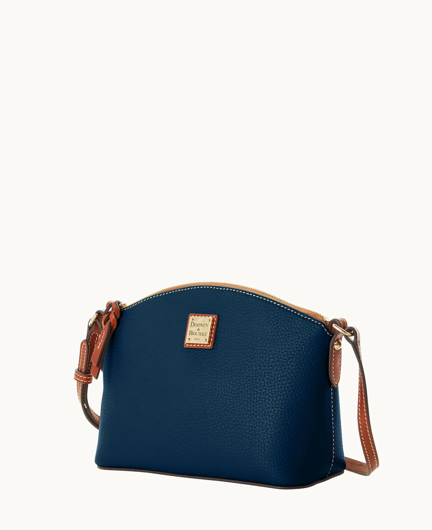 Pebble Grain Suki Crossbody Midnight Blue Pebble Grain Suki Crossbody Midnight Blue -Florentine Shop B1696G AWMDPATN ALT1 1