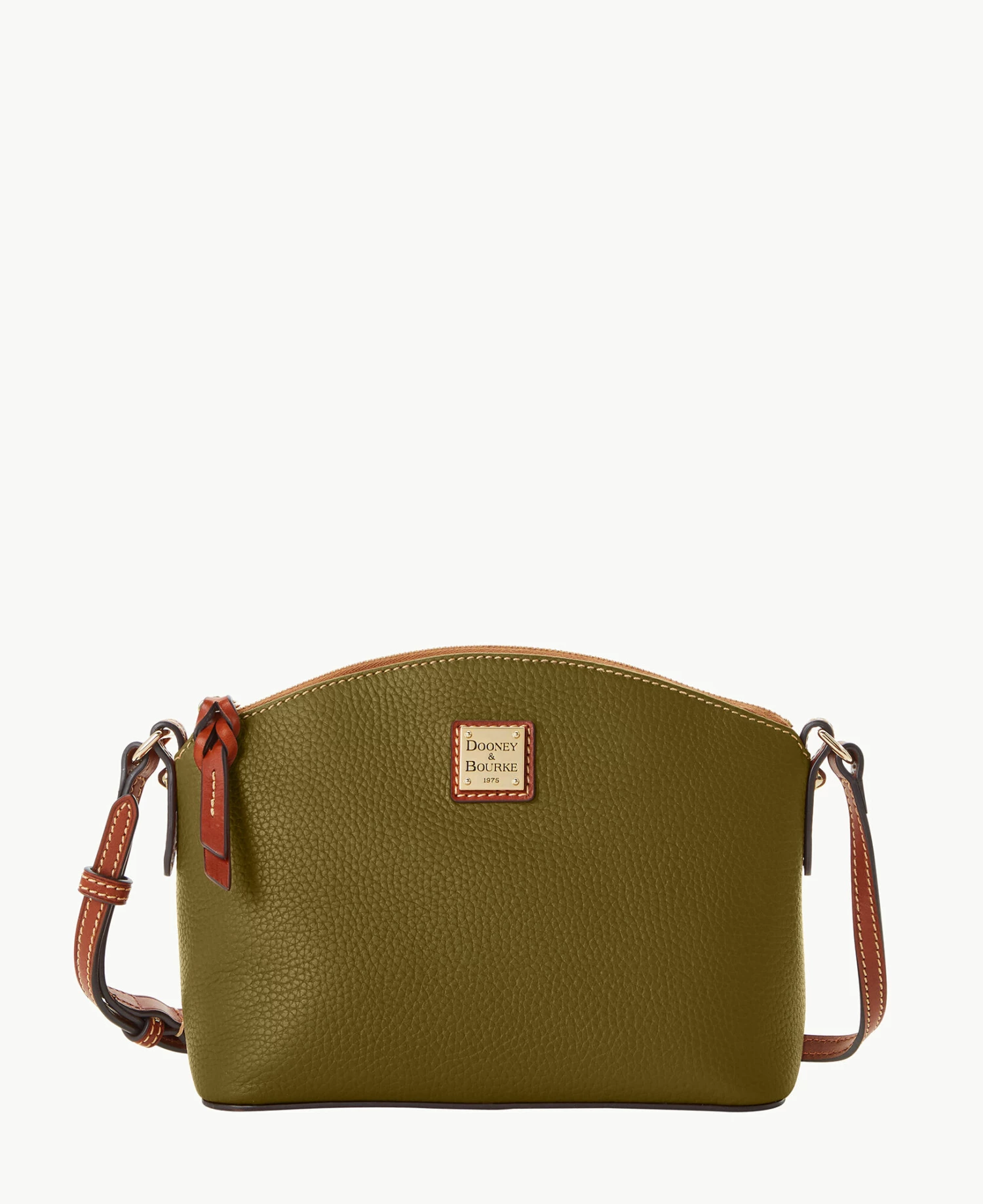 Pebble Grain Suki Crossbody Midnight Blue Pebble Grain Suki Crossbody Midnight Blue -Florentine Shop B1696G AWOLPATN