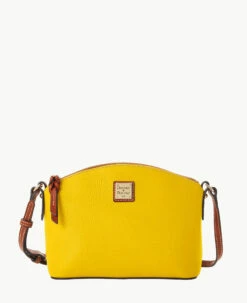 Pebble Grain Suki Crossbody Midnight Blue 16 Pebble Grain Suki Crossbody Midnight Blue -Florentine Shop B1696G AWSNPATN