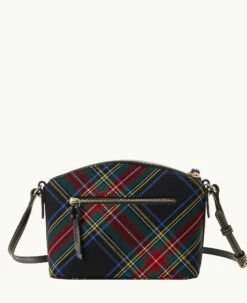 Tartan Suki Crossbody Black 10 Tartan Suki Crossbody Black -Florentine Shop B1696G TTBLPABL ALT3 1