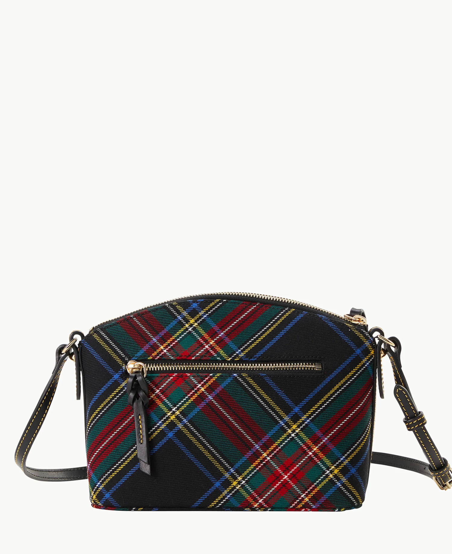 Tartan Suki Crossbody Black Tartan Suki Crossbody Black -Florentine Shop B1696G TTBLPABL ALT3