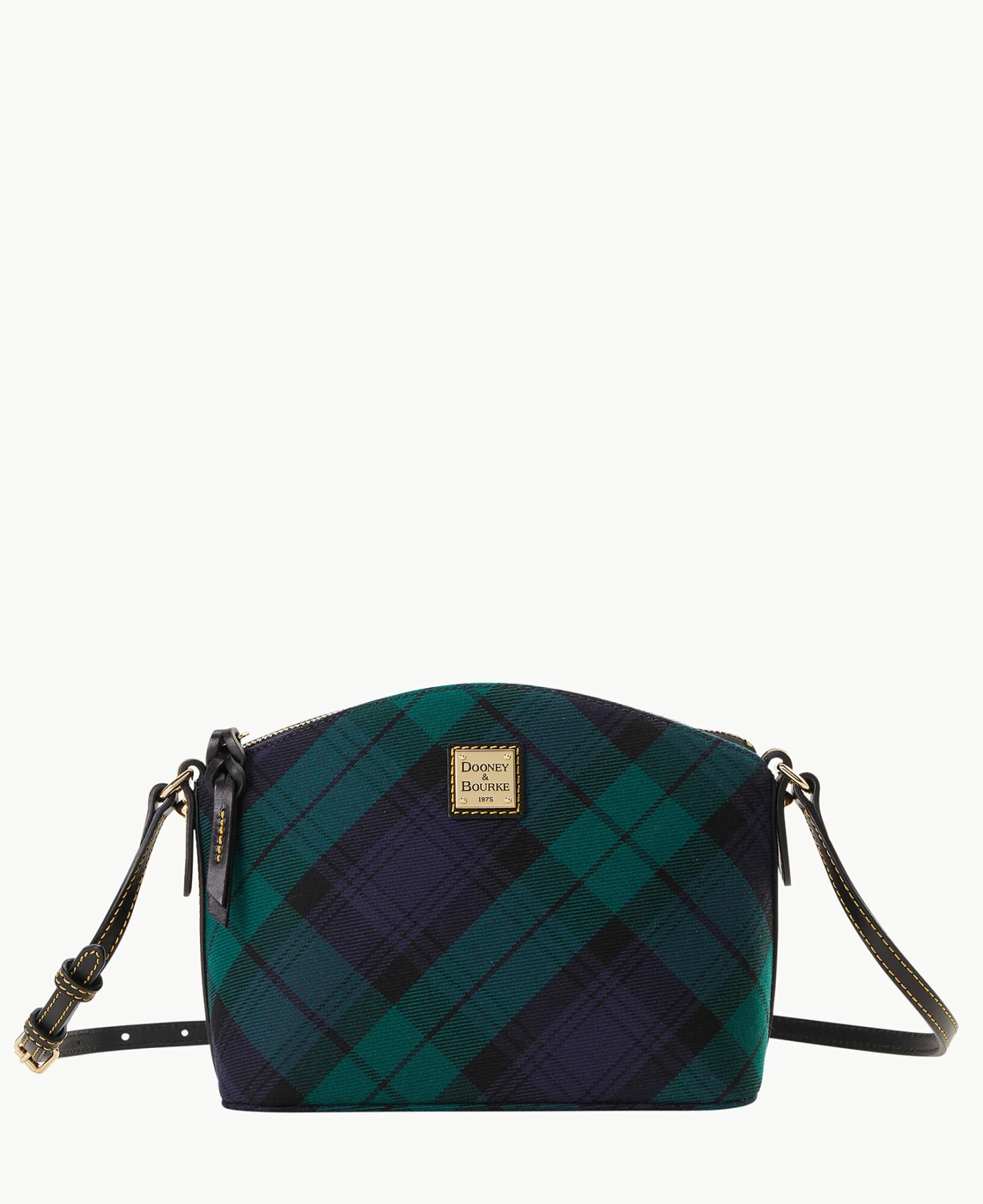 Tartan Suki Crossbody Black Tartan Suki Crossbody Black -Florentine Shop B1696G TTNVPABL