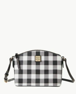 Tucker Suki Crossbody Black -Florentine Shop B1696G TUBLPABL 2