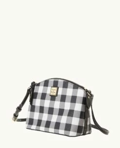 Tucker Suki Crossbody Black -Florentine Shop B1696G TUBLPABL ALT1 1