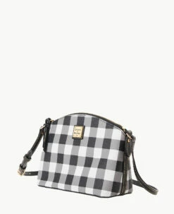 Tucker Suki Crossbody Black -Florentine Shop B1696G TUBLPABL ALT1