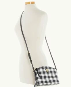 Tucker Suki Crossbody Black -Florentine Shop B1696G TUBLPABL ALT4 1