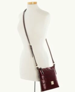 Denison Letter Carrier Bordeaux 7 Denison Letter Carrier Bordeaux -Florentine Shop B1725G 8DBXPABM ALT4 1