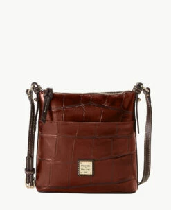 Denison Letter Carrier Bordeaux 9 Denison Letter Carrier Bordeaux -Florentine Shop B1725G 8DCGPABM