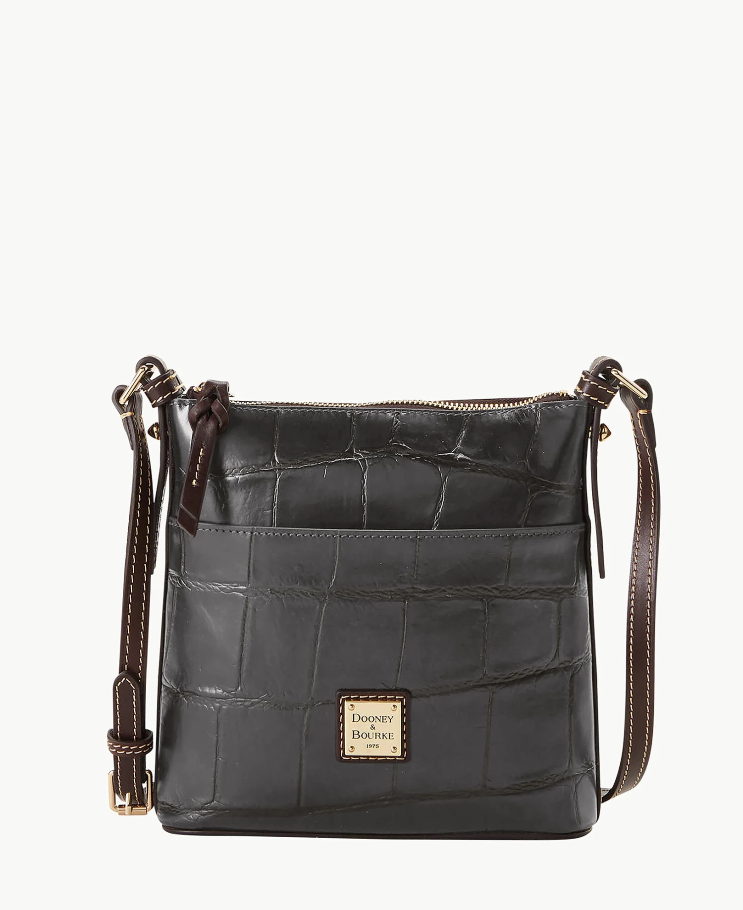 Denison Letter Carrier Bordeaux Denison Letter Carrier Bordeaux -Florentine Shop B1725G 8DSMPABM