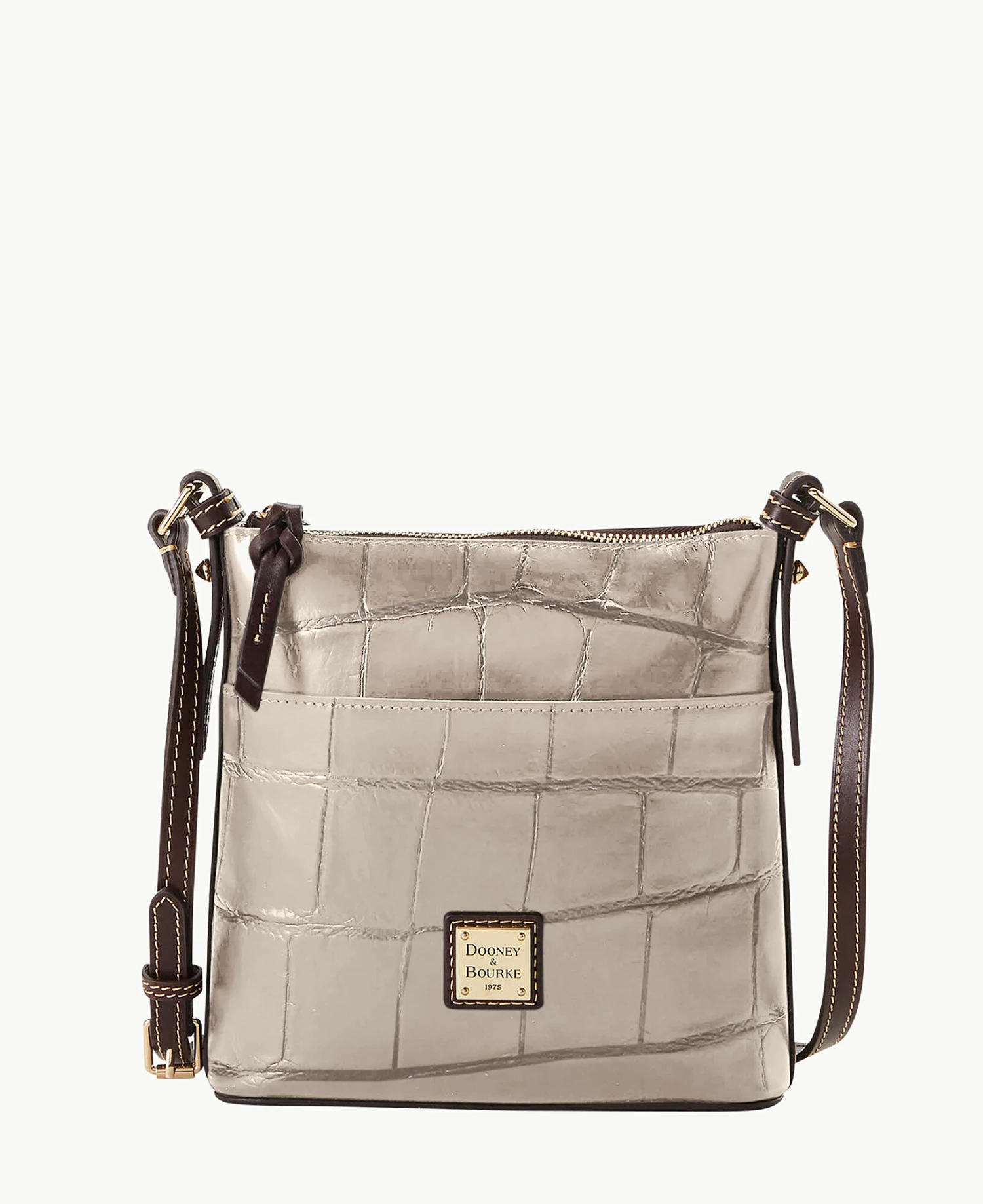 Denison Letter Carrier Bordeaux Denison Letter Carrier Bordeaux -Florentine Shop B1725G 8DTPPABM