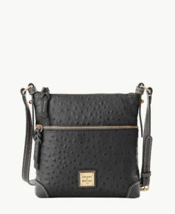 Ostrich Letter Carrier Caramel 8 Ostrich Letter Carrier Caramel -Florentine Shop B1725G OTBLPABL