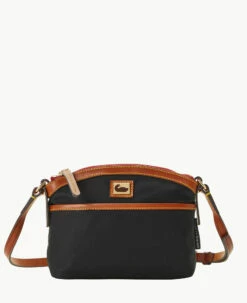 Wayfarer Domed Crossbody Navy -Florentine Shop B1727G WWBLLSKR