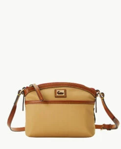 Wayfarer Domed Crossbody Navy -Florentine Shop B1727G WWNALSKR