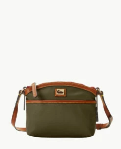 Wayfarer Domed Crossbody Navy -Florentine Shop B1727G WWOLLSKR
