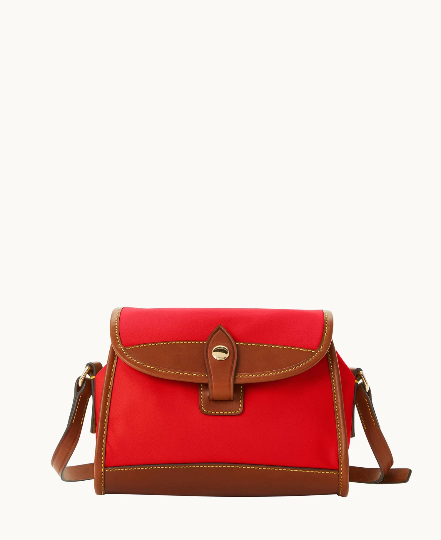Wayfarer Flap Crossbody Red Wayfarer Flap Crossbody Red -Florentine Shop B1743G WWRDLSKR 1